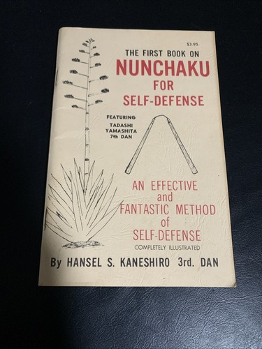 First book nunchaku for - on,