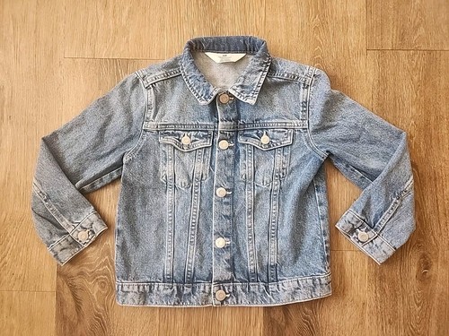 Denim jean jacket kid s - h&m,