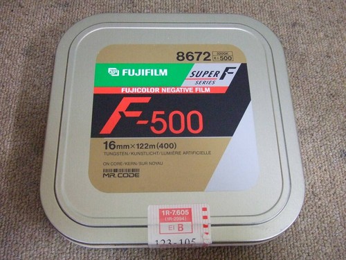 Fujifilm 500 super series - fujifilm, f-500