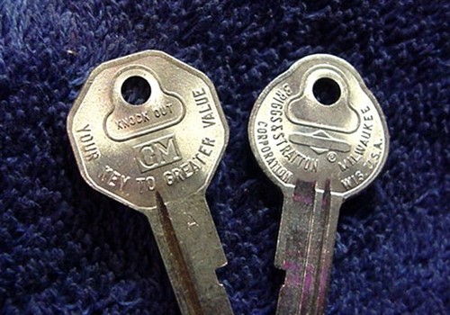 Nos brigs stratton key - nos,
