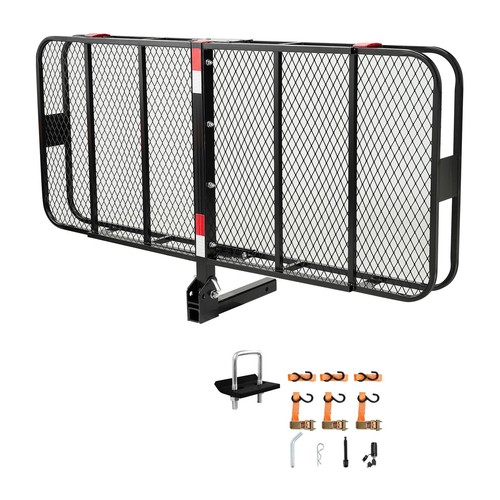 500lb hitch carrier 70x30x6in - 500lb,