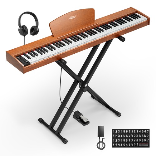 Eastar piano keyboard 88 - piano,