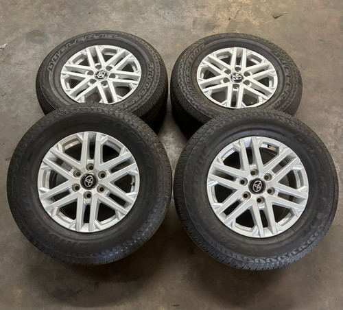 Oem toyota tundra - '22-'26, 18"
