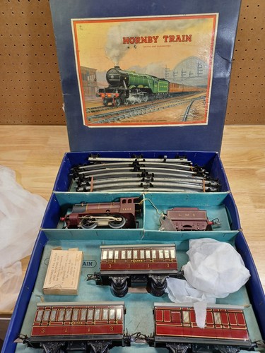 Vintage hornby 501 - hornby,