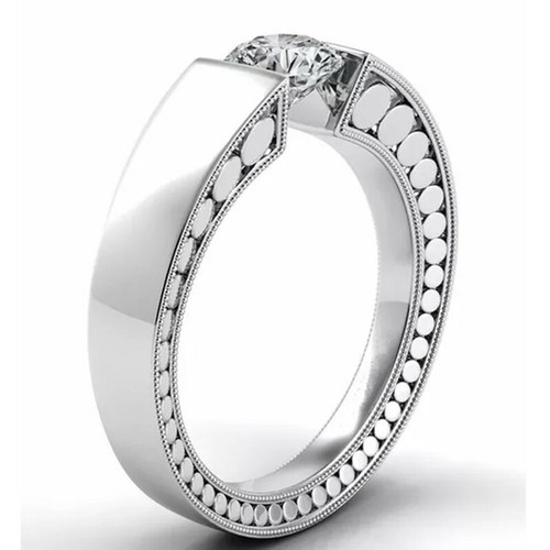 Elegant 925 silver - elegant, filled