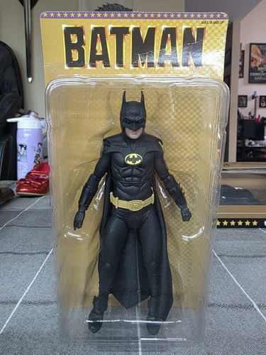 Neca 1989 michael keaton - neca,