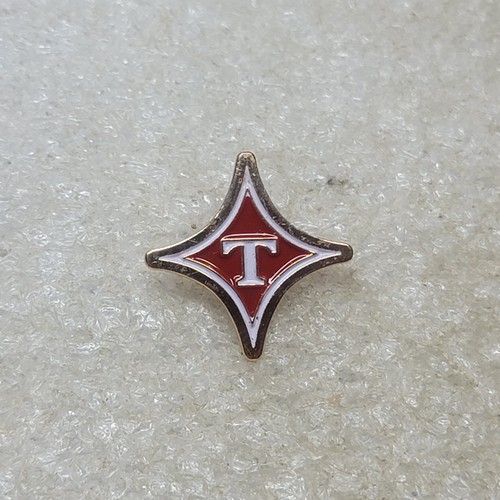 Texaco gasoline red star - texaco,