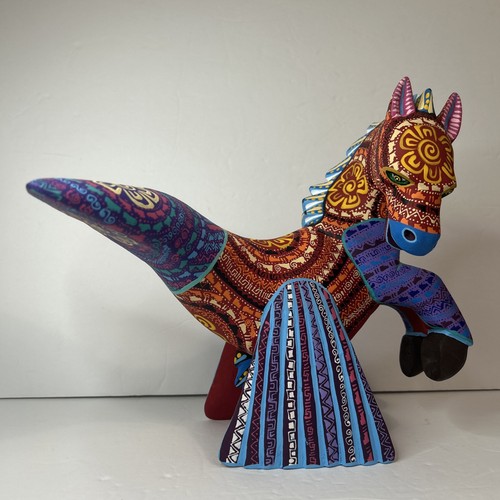Alebrije hand painted - alebrije,