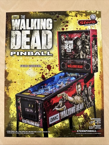 Stern walking dead - walking,