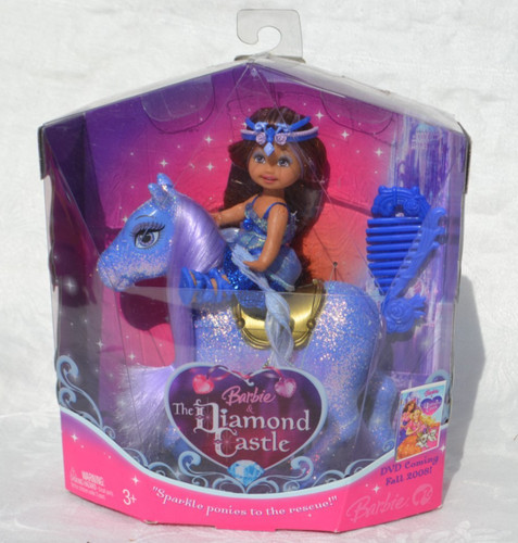 Diamond castle kelly with blue - kelly,