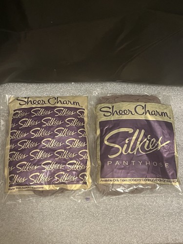 Nos silkies sheer - silkies,