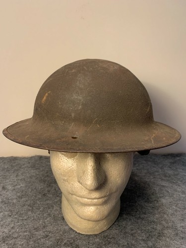 Wwi m1917 steel helmet - m1917,