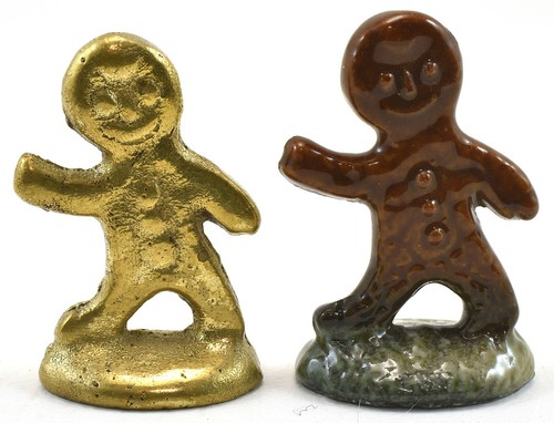 Wade ginger bread man - wade, rose