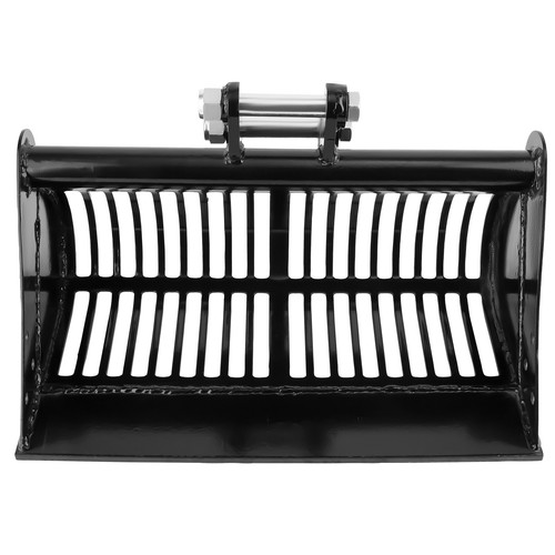 Construction sifting bucket - sifting,