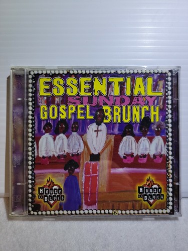Essential sunday gospel - essential,