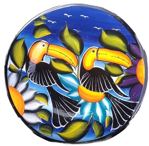 Brazil mexican handpainted - brazil/mexican,