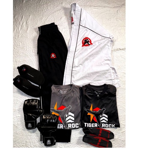 Tiger rock martial arts - rock,