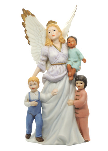 Vintage home interiors angel - home,