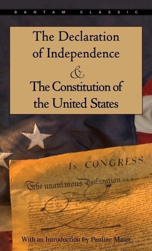 The declaration - declaration, of