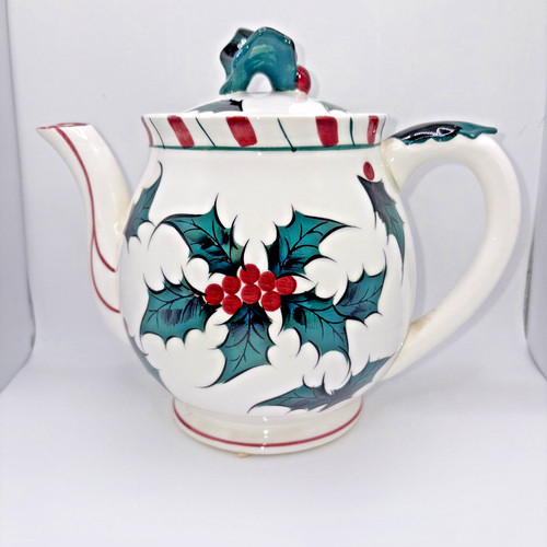 Lefton holly candy - holly,