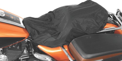 Mustang motorcycle rain cover - rain,