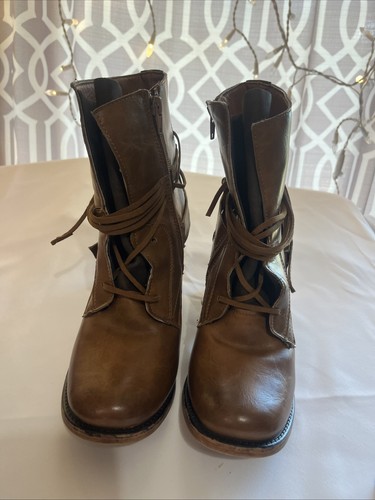 Fashionable ankle boots - ankle,