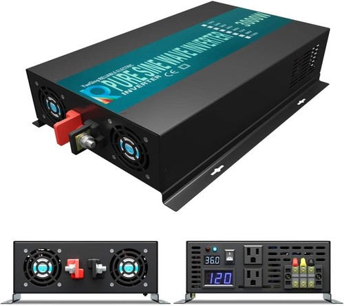 3000w pure sine - sine, wave