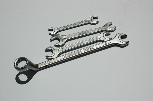 Mercedes benz wrenches oem - mercedes,