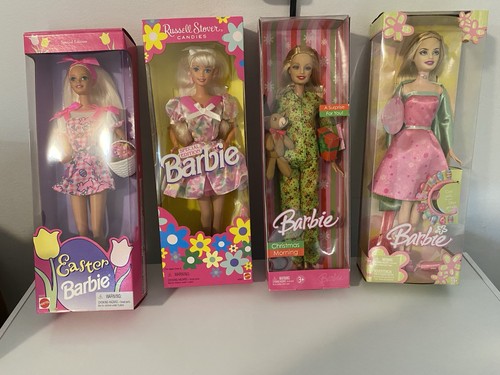 Mattel barbie dolls - mattel,