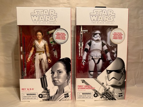 Star wars black - black, series