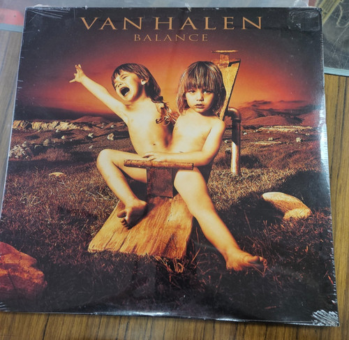 Van halen balance - van,