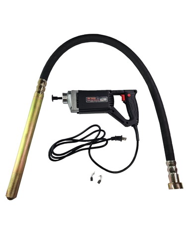 Vct portable concrete - vct,