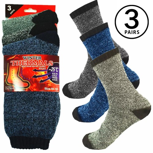 Pairs mens winter thermal - pairs,