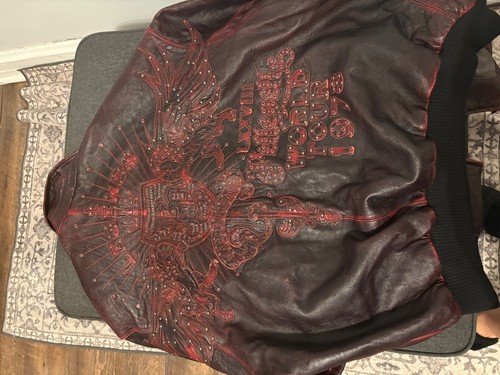 Mens leather coat - mens, pelle