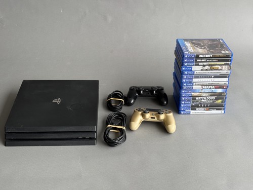 Sony playstation ps4 pro - sony,