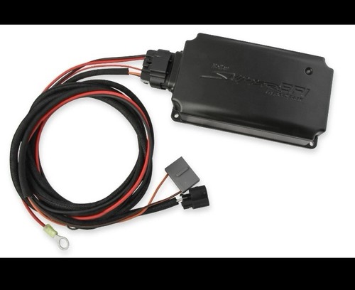 New holley hyperspark sniper - new,