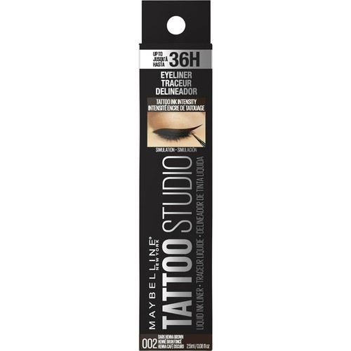Maybelline pack tattoo - maybelline,
