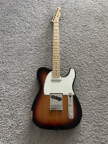 Fender standard telecaster - standard,