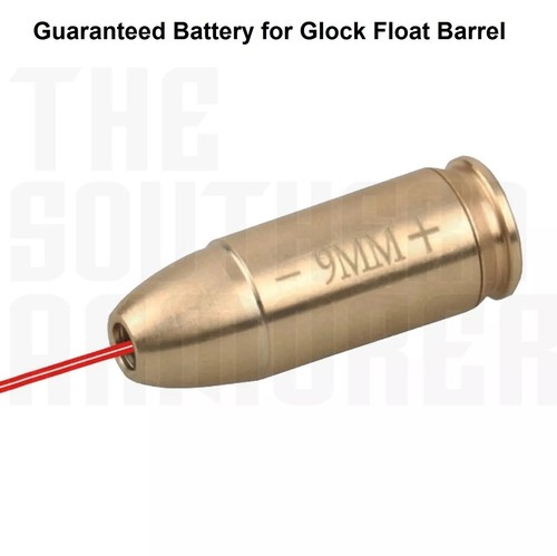 Cal 9mm red - red, sight