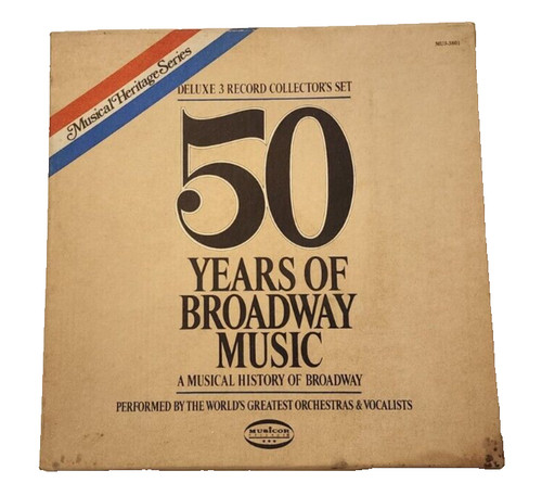 Records 50 years - 50,