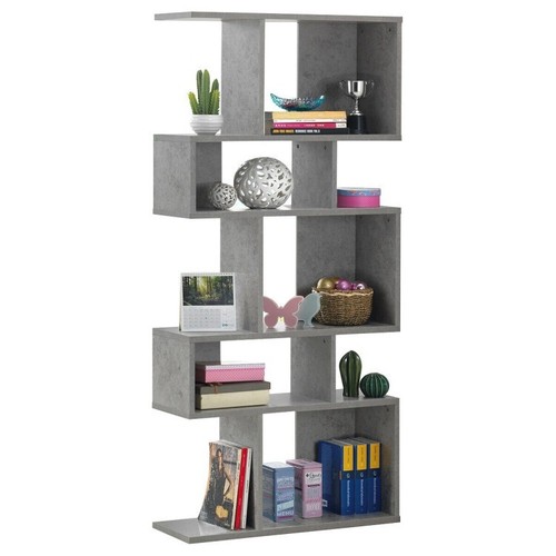 Tier wooden geometric - 5-tier,