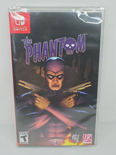 The phantom limited - phantom,