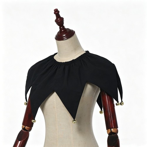 Halloween adults collar clown - halloween,