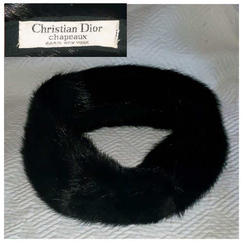 60s christian dior - christian, chapeaux