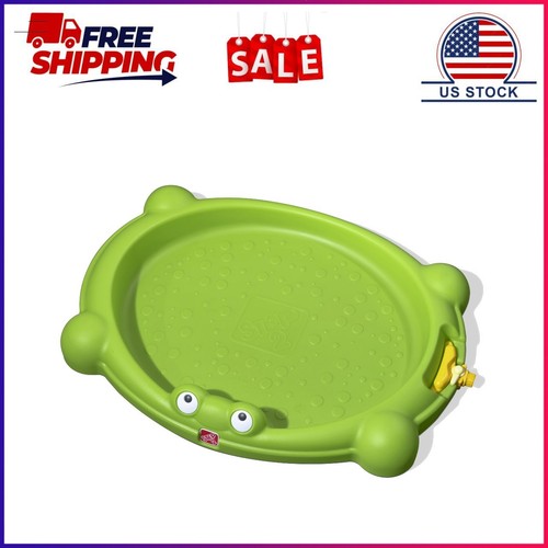 Step2 waterbug splash pad - splash,