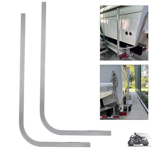 Aluminum boat trailer - aluminum, 46"