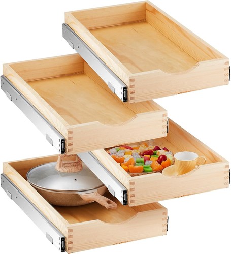 Set wood x21 - of, pull-out