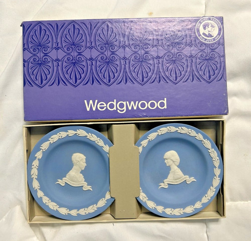 Vintage 1981 wedgwood - 1981,