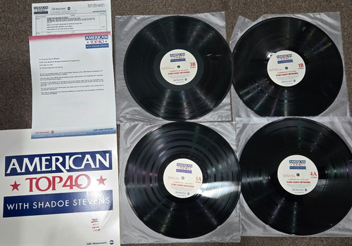 American top shadoe - american, w/shadoe