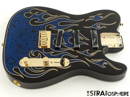 Usa fender james burton - usa,
